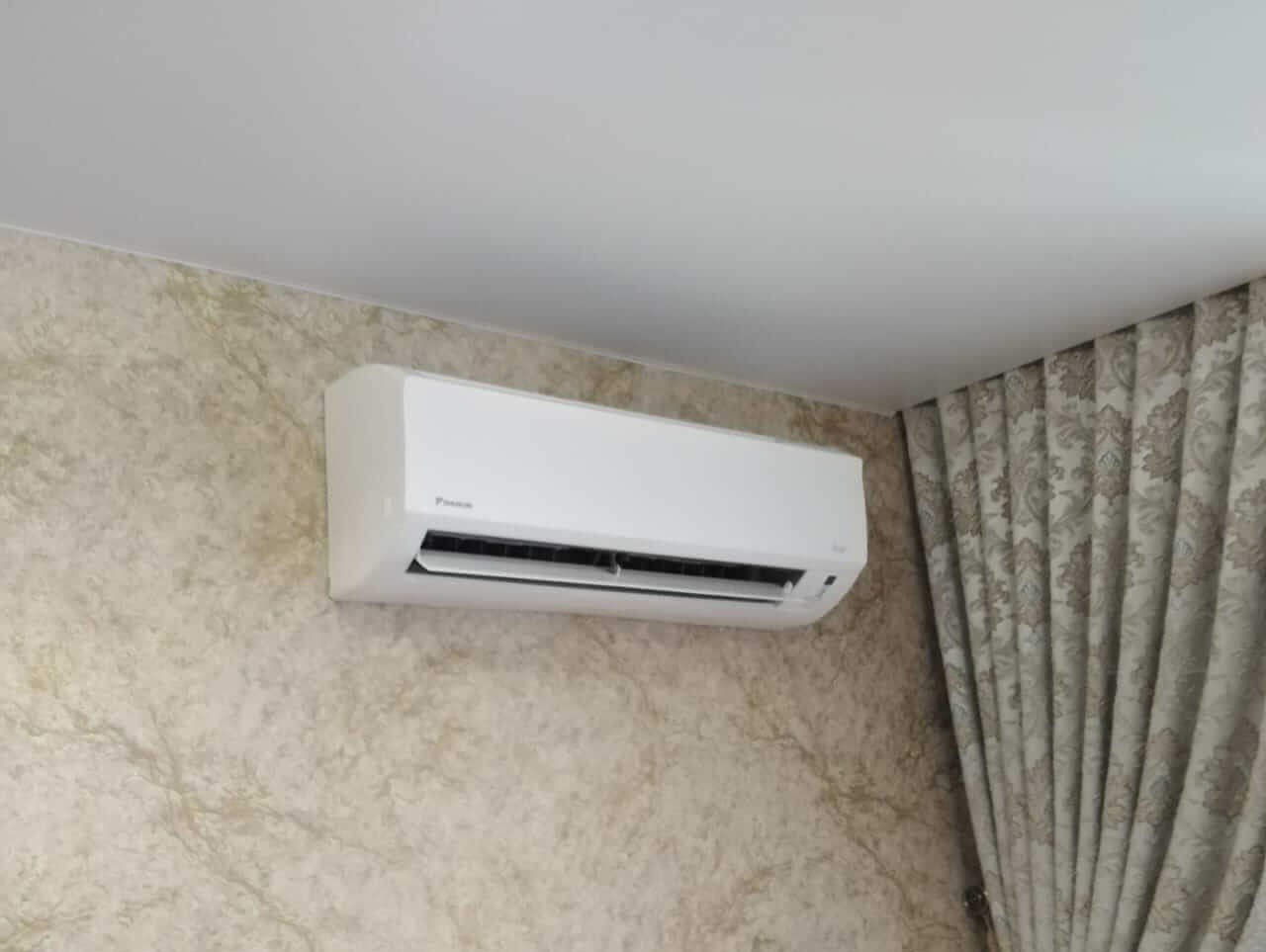 Монтаж кондиционеров